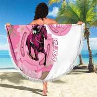 Kentucky Horse Racing Oaks Beach Blanket Est 1875 Run For The Lilies