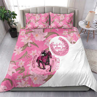 Kentucky Horse Racing Oaks Bedding Set Est 1875 Run For The Lilies