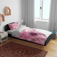 Kentucky Horse Racing Oaks Bedding Set Est 1875 Run For The Lilies