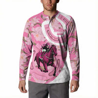 Kentucky Horse Racing Oaks Button Sweatshirt Est 1875 Run For The Lilies