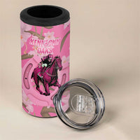 Kentucky Horse Racing Oaks 4 in 1 Can Cooler Tumbler Est 1875 Run For The Lilies