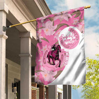 Kentucky Horse Racing Oaks Garden Flag Est 1875 Run For The Lilies