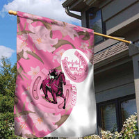 Kentucky Horse Racing Oaks Garden Flag Est 1875 Run For The Lilies