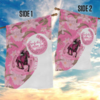 Kentucky Horse Racing Oaks Garden Flag Est 1875 Run For The Lilies
