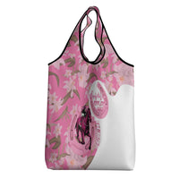 Kentucky Horse Racing Oaks Grocery Bag Est 1875 Run For The Lilies