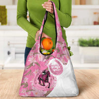Kentucky Horse Racing Oaks Grocery Bag Est 1875 Run For The Lilies