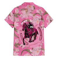 Kentucky Horse Racing Oaks Hawaiian Shirt Est 1875 Run For The Lilies