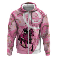 Kentucky Horse Racing Oaks Hoodie Est 1875 Run For The Lilies