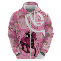 Kentucky Horse Racing Oaks Hoodie Est 1875 Run For The Lilies