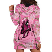 Kentucky Horse Racing Oaks Hoodie Dress Est 1875 Run For The Lilies