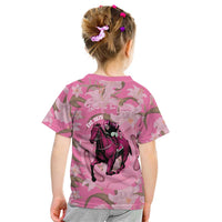 Kentucky Horse Racing Oaks Kid T Shirt Est 1875 Run For The Lilies