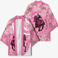 Kentucky Horse Racing Oaks Kimono Est 1875 Run For The Lilies