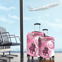 Kentucky Horse Racing Oaks Luggage Cover Est 1875 Run For The Lilies