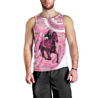 Kentucky Horse Racing Oaks Men Tank Top Est 1875 Run For The Lilies