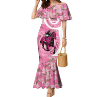 Kentucky Horse Racing Oaks Mermaid Dress Est 1875 Run For The Lilies