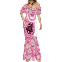 Kentucky Horse Racing Oaks Mermaid Dress Est 1875 Run For The Lilies