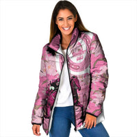 Kentucky Horse Racing Oaks Padded Jacket Est 1875 Run For The Lilies