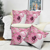 Kentucky Horse Racing Oaks Pillow Cover Est 1875 Run For The Lilies