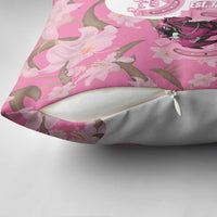 Kentucky Horse Racing Oaks Pillow Cover Est 1875 Run For The Lilies