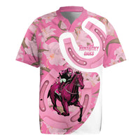Kentucky Horse Racing Oaks Rugby Jersey Est 1875 Run For The Lilies