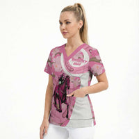 Kentucky Horse Racing Oaks Scrub Top Est 1875 Run For The Lilies