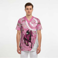 Kentucky Horse Racing Oaks Scrub Top Est 1875 Run For The Lilies