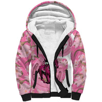Kentucky Horse Racing Oaks Sherpa Hoodie Est 1875 Run For The Lilies