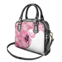 Kentucky Horse Racing Oaks Shoulder Handbag Est 1875 Run For The Lilies