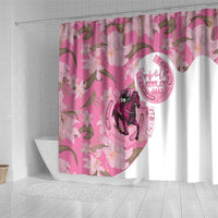 Kentucky Horse Racing Oaks Shower Curtain Est 1875 Run For The Lilies