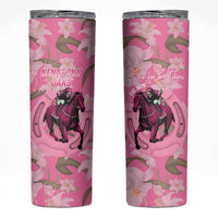 Kentucky Horse Racing Oaks Skinny Tumbler Est 1875 Run For The Lilies