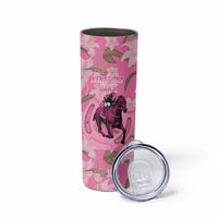 Kentucky Horse Racing Oaks Skinny Tumbler Est 1875 Run For The Lilies