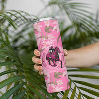 Kentucky Horse Racing Oaks Skinny Tumbler Est 1875 Run For The Lilies