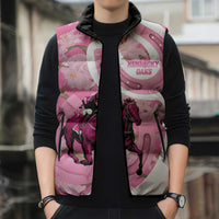 Kentucky Horse Racing Oaks Sleeveless Puffer Jacket Est 1875 Run For The Lilies