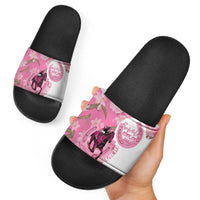 Kentucky Horse Racing Oaks Slide Sandals Est 1875 Run For The Lilies
