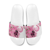 Kentucky Horse Racing Oaks Slide Sandals Est 1875 Run For The Lilies