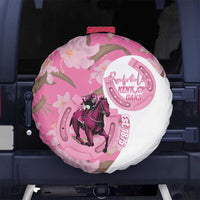 Kentucky Horse Racing Oaks Spare Tire Cover Est 1875 Run For The Lilies