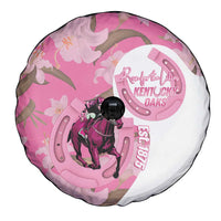 Kentucky Horse Racing Oaks Spare Tire Cover Est 1875 Run For The Lilies