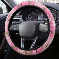 Kentucky Horse Racing Oaks Steering Wheel Cover Est 1875 Run For The Lilies