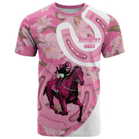 Kentucky Horse Racing Oaks T Shirt Est 1875 Run For The Lilies