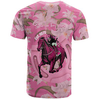 Kentucky Horse Racing Oaks T Shirt Est 1875 Run For The Lilies