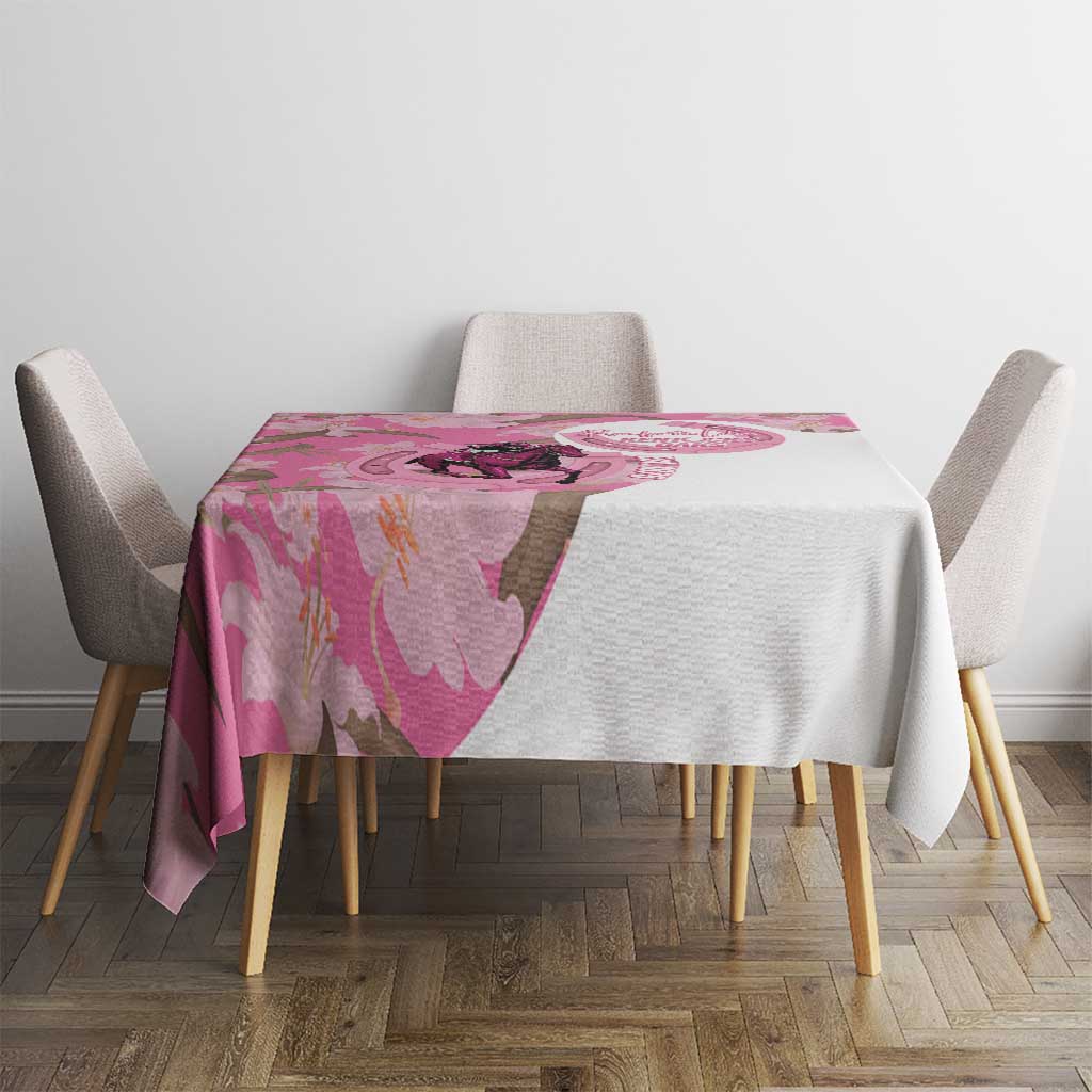 Kentucky Horse Racing Oaks Tablecloth Est 1875 Run For The Lilies