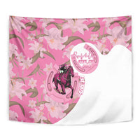 Kentucky Horse Racing Oaks Tapestry Est 1875 Run For The Lilies