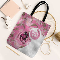 Kentucky Horse Racing Oaks Tote Bag Est 1875 Run For The Lilies