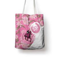 Kentucky Horse Racing Oaks Tote Bag Est 1875 Run For The Lilies