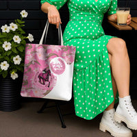 Kentucky Horse Racing Oaks Tote Bag Est 1875 Run For The Lilies