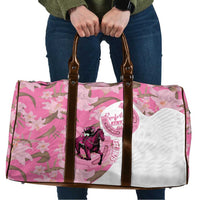 Kentucky Horse Racing Oaks Travel Bag Est 1875 Run For The Lilies