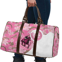 Kentucky Horse Racing Oaks Travel Bag Est 1875 Run For The Lilies