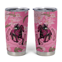 Kentucky Horse Racing Oaks Tumbler Cup Est 1875 Run For The Lilies