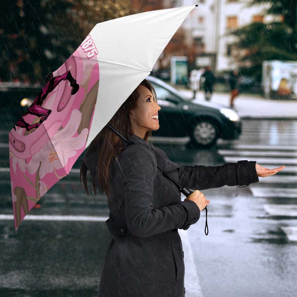 Kentucky Horse Racing Oaks Umbrella Est 1875 Run For The Lilies