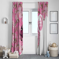 Kentucky Horse Racing Oaks Window Curtain Est 1875 Run For The Lilies
